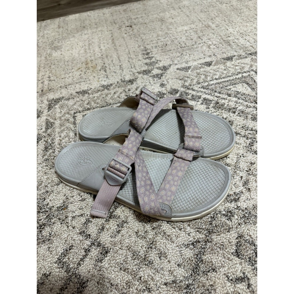 Women's Chaco Slip On Flip Flops Size‎ 10